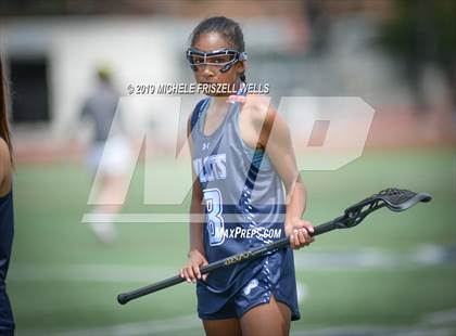 Thumbnail 2 in Academy of Our Lady of Peace vs. Patrick Henry (CIF D2 Final) photogallery.