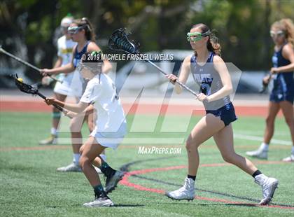 Thumbnail 1 in Academy of Our Lady of Peace vs. Patrick Henry (CIF D2 Final) photogallery.