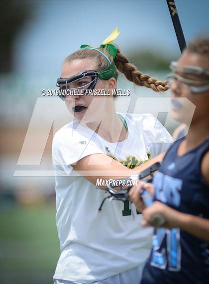 Thumbnail 1 in Academy of Our Lady of Peace vs. Patrick Henry (CIF D2 Final) photogallery.