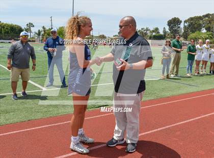 Thumbnail 1 in Academy of Our Lady of Peace vs. Patrick Henry (CIF D2 Final) photogallery.