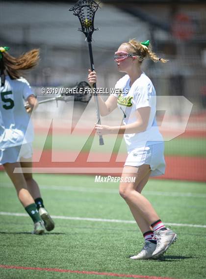 Thumbnail 2 in Academy of Our Lady of Peace vs. Patrick Henry (CIF D2 Final) photogallery.