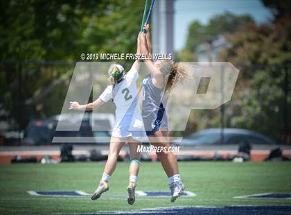 Thumbnail 3 in Academy of Our Lady of Peace vs. Patrick Henry (CIF D2 Final) photogallery.