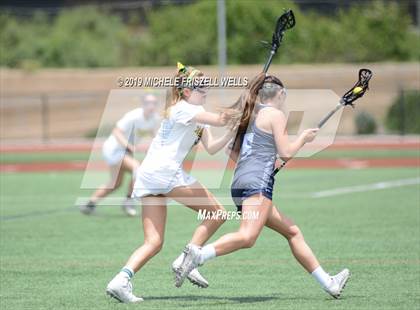 Thumbnail 3 in Academy of Our Lady of Peace vs. Patrick Henry (CIF D2 Final) photogallery.