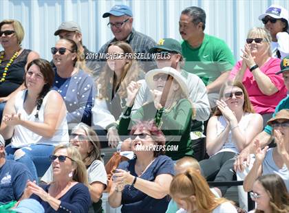 Thumbnail 3 in Academy of Our Lady of Peace vs. Patrick Henry (CIF D2 Final) photogallery.
