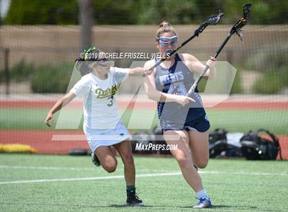 Thumbnail 3 in Academy of Our Lady of Peace vs. Patrick Henry (CIF D2 Final) photogallery.