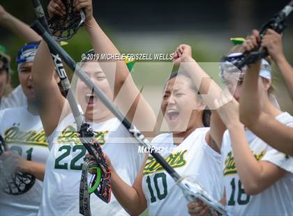Thumbnail 1 in Academy of Our Lady of Peace vs. Patrick Henry (CIF D2 Final) photogallery.