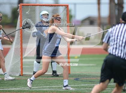 Thumbnail 1 in Academy of Our Lady of Peace vs. Patrick Henry (CIF D2 Final) photogallery.