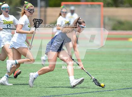 Thumbnail 2 in Academy of Our Lady of Peace vs. Patrick Henry (CIF D2 Final) photogallery.