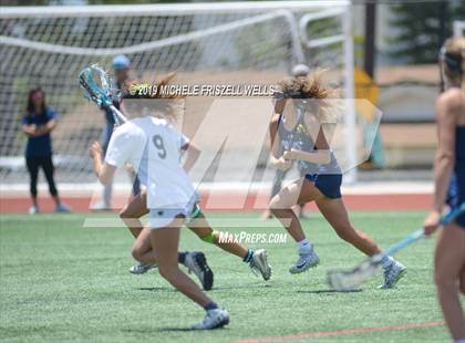 Thumbnail 1 in Academy of Our Lady of Peace vs. Patrick Henry (CIF D2 Final) photogallery.