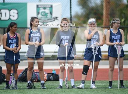 Thumbnail 3 in Academy of Our Lady of Peace vs. Patrick Henry (CIF D2 Final) photogallery.
