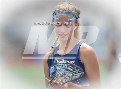 Thumbnail 3 in Academy of Our Lady of Peace vs. Patrick Henry (CIF D2 Final) photogallery.