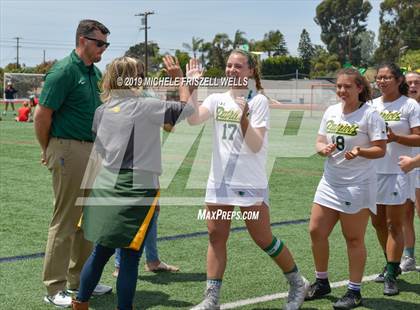 Thumbnail 3 in Academy of Our Lady of Peace vs. Patrick Henry (CIF D2 Final) photogallery.