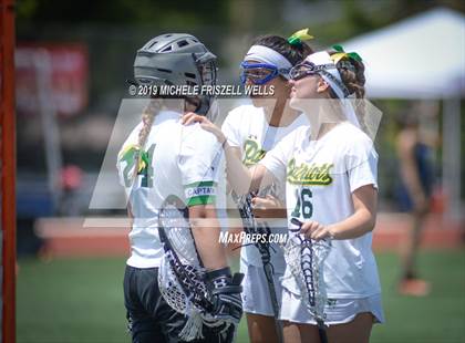 Thumbnail 1 in Academy of Our Lady of Peace vs. Patrick Henry (CIF D2 Final) photogallery.