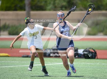 Thumbnail 1 in Academy of Our Lady of Peace vs. Patrick Henry (CIF D2 Final) photogallery.