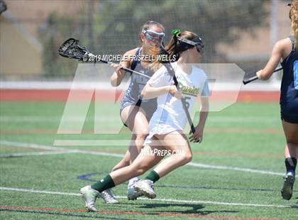 Thumbnail 3 in Academy of Our Lady of Peace vs. Patrick Henry (CIF D2 Final) photogallery.
