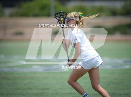 Thumbnail 1 in Academy of Our Lady of Peace vs. Patrick Henry (CIF D2 Final) photogallery.