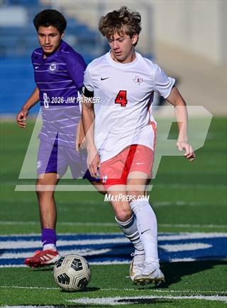 Klein Cain @ Lovejoy (GT Governor's Cup Tournament)