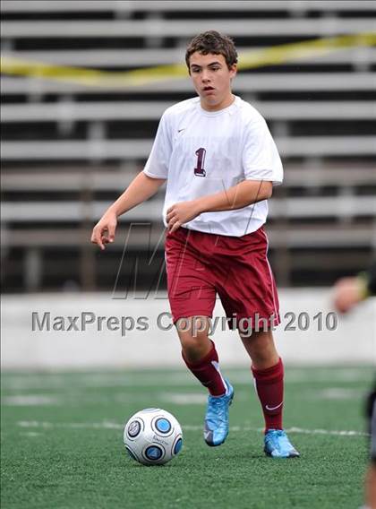 Thumbnail 1 in Poly vs Rowlett (Garland ISD Tournament) photogallery.