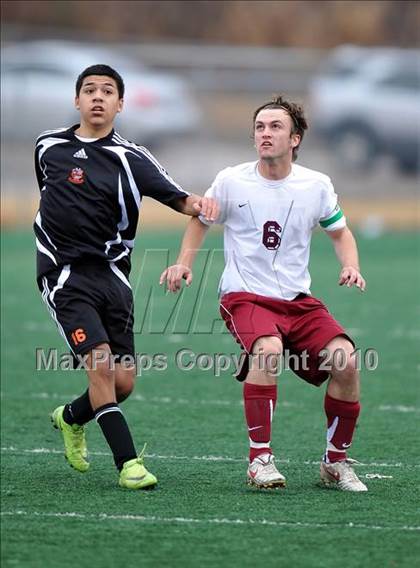 Thumbnail 1 in Poly vs Rowlett (Garland ISD Tournament) photogallery.