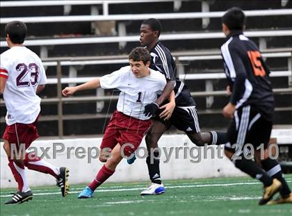 Thumbnail 1 in Poly vs Rowlett (Garland ISD Tournament) photogallery.
