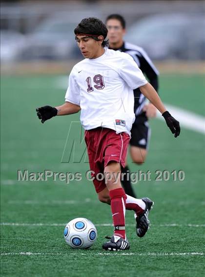 Thumbnail 1 in Poly vs Rowlett (Garland ISD Tournament) photogallery.