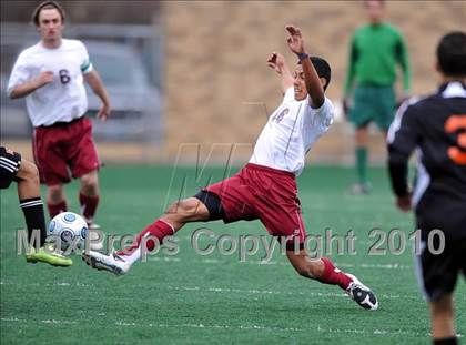 Thumbnail 3 in Poly vs Rowlett (Garland ISD Tournament) photogallery.