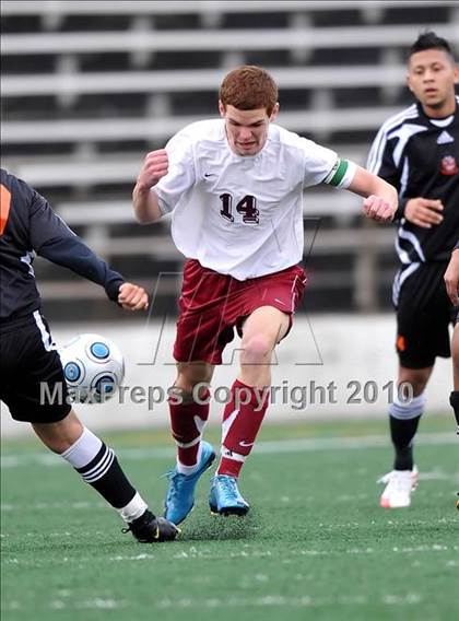 Thumbnail 1 in Poly vs Rowlett (Garland ISD Tournament) photogallery.