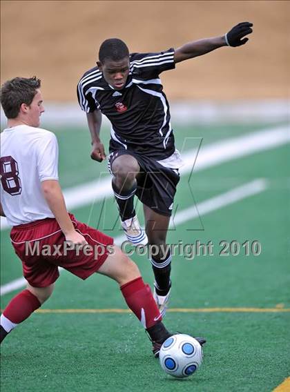 Thumbnail 1 in Poly vs Rowlett (Garland ISD Tournament) photogallery.