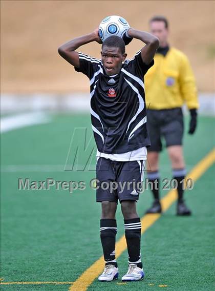 Thumbnail 1 in Poly vs Rowlett (Garland ISD Tournament) photogallery.