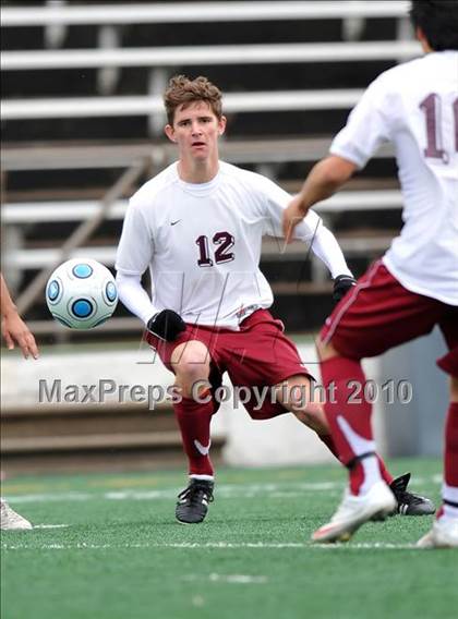 Thumbnail 3 in Poly vs Rowlett (Garland ISD Tournament) photogallery.