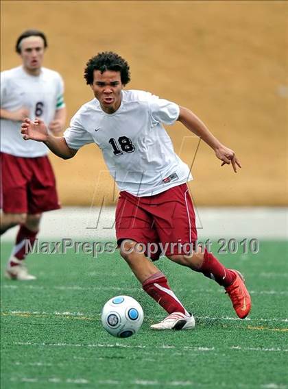 Thumbnail 1 in Poly vs Rowlett (Garland ISD Tournament) photogallery.