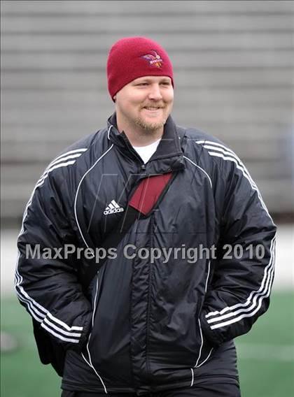 Thumbnail 1 in Poly vs Rowlett (Garland ISD Tournament) photogallery.
