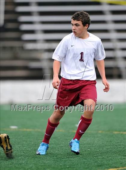 Thumbnail 2 in Poly vs Rowlett (Garland ISD Tournament) photogallery.