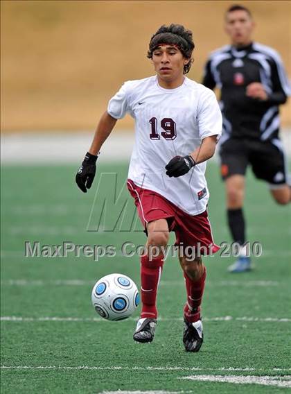 Thumbnail 1 in Poly vs Rowlett (Garland ISD Tournament) photogallery.