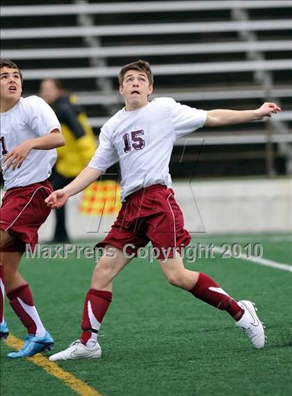Thumbnail 1 in Poly vs Rowlett (Garland ISD Tournament) photogallery.