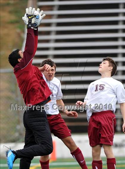Thumbnail 1 in Poly vs Rowlett (Garland ISD Tournament) photogallery.