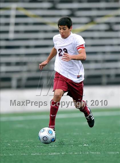 Thumbnail 1 in Poly vs Rowlett (Garland ISD Tournament) photogallery.
