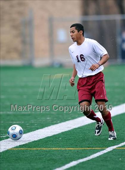 Thumbnail 1 in Poly vs Rowlett (Garland ISD Tournament) photogallery.
