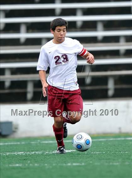 Thumbnail 1 in Poly vs Rowlett (Garland ISD Tournament) photogallery.