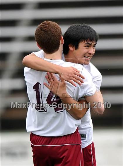Thumbnail 1 in Poly vs Rowlett (Garland ISD Tournament) photogallery.
