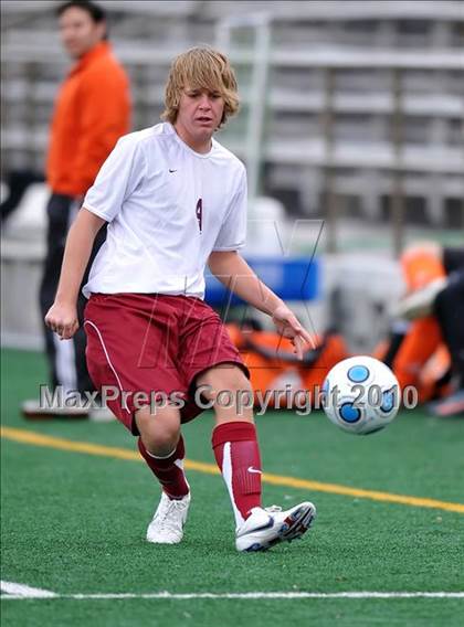 Thumbnail 3 in Poly vs Rowlett (Garland ISD Tournament) photogallery.