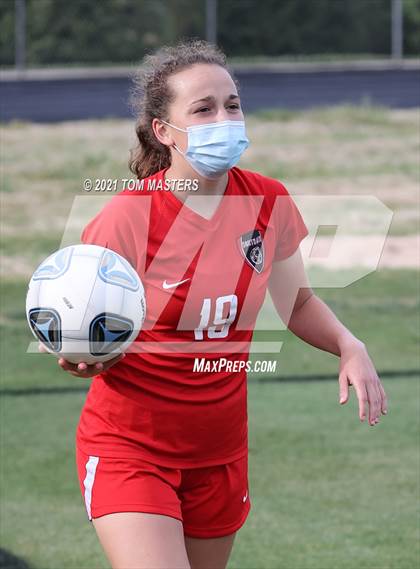 Thumbnail 1 in Lake Norman @ South Mecklenburg (NCHSAA 4A Playoffs Round 1) photogallery.