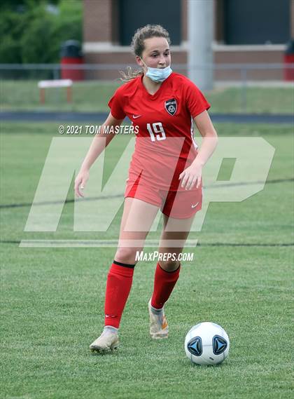 Thumbnail 2 in Lake Norman @ South Mecklenburg (NCHSAA 4A Playoffs Round 1) photogallery.