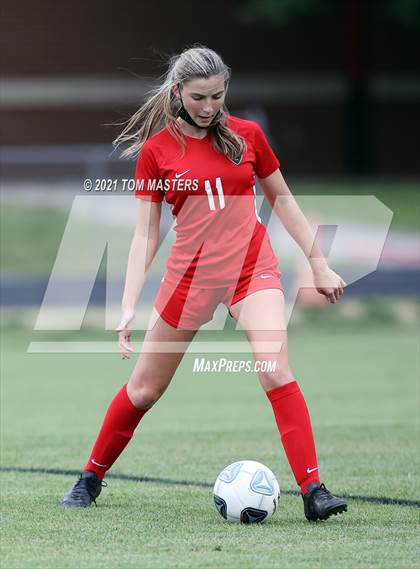 Thumbnail 2 in Lake Norman @ South Mecklenburg (NCHSAA 4A Playoffs Round 1) photogallery.