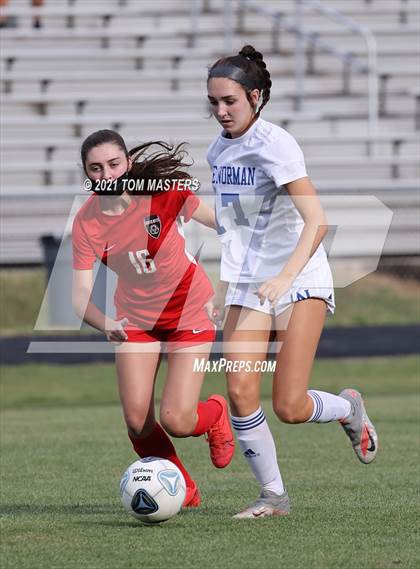Thumbnail 2 in Lake Norman @ South Mecklenburg (NCHSAA 4A Playoffs Round 1) photogallery.