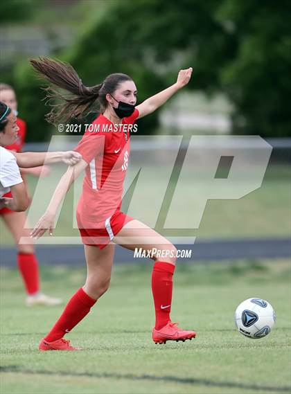 Thumbnail 2 in Lake Norman @ South Mecklenburg (NCHSAA 4A Playoffs Round 1) photogallery.