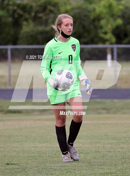 Thumbnail 3 in Lake Norman @ South Mecklenburg (NCHSAA 4A Playoffs Round 1) photogallery.