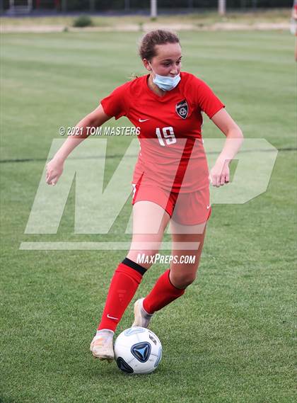 Thumbnail 1 in Lake Norman @ South Mecklenburg (NCHSAA 4A Playoffs Round 1) photogallery.