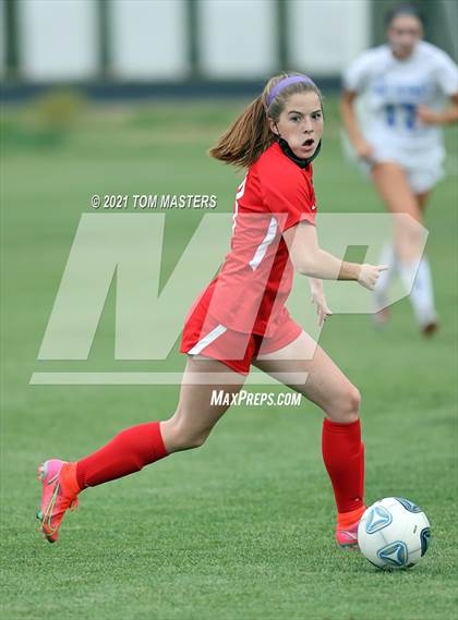 Thumbnail 2 in Lake Norman @ South Mecklenburg (NCHSAA 4A Playoffs Round 1) photogallery.