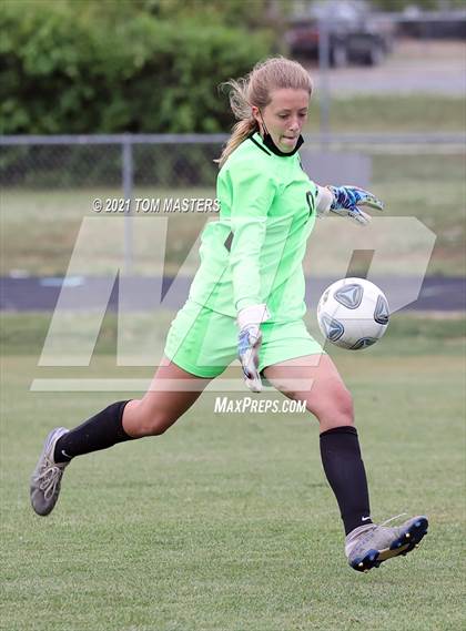 Thumbnail 1 in Lake Norman @ South Mecklenburg (NCHSAA 4A Playoffs Round 1) photogallery.